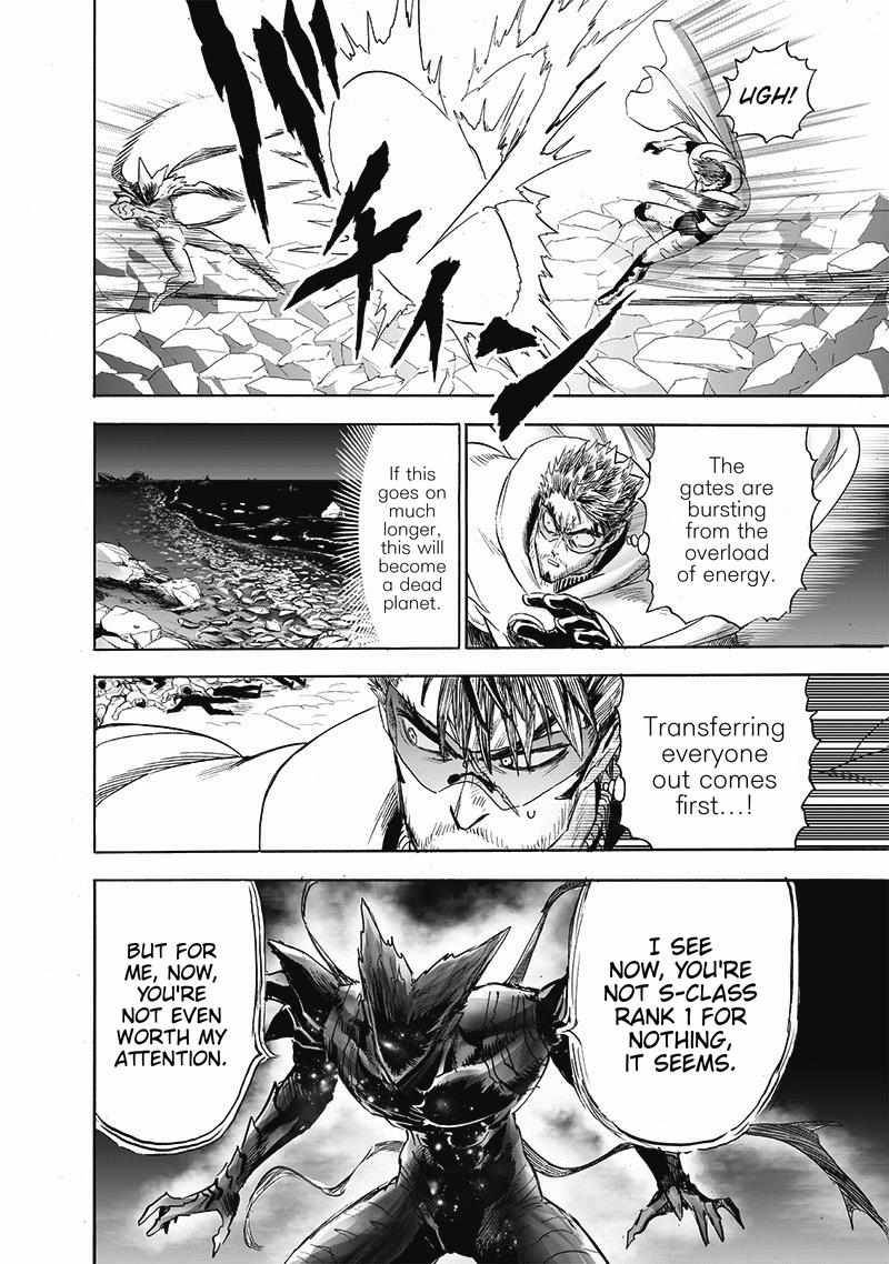One-Punch Man, Chapter 166 image 28